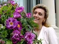 sybille-with-her-roses